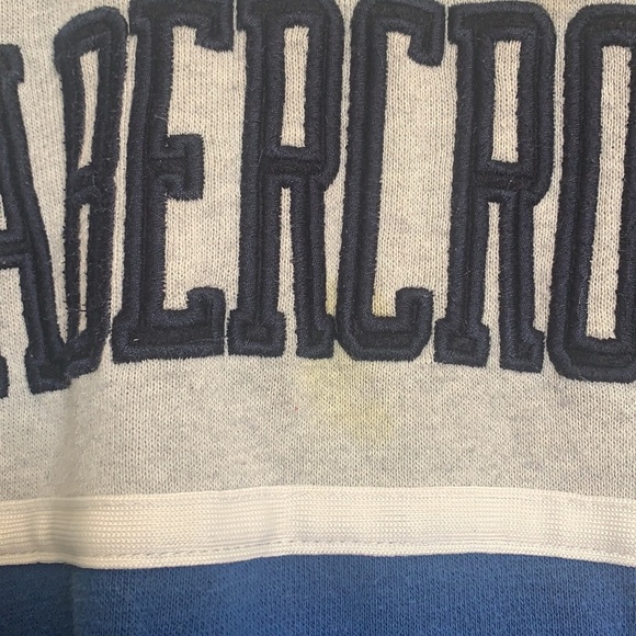 2️⃣ mens Abercrombie & Fitch hoodies - Picture 3 of 5